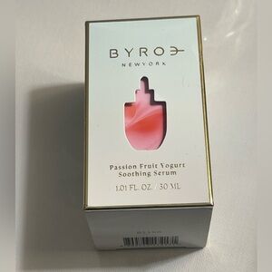 Byroe Passion Fruit Yogurt Soothing Serum